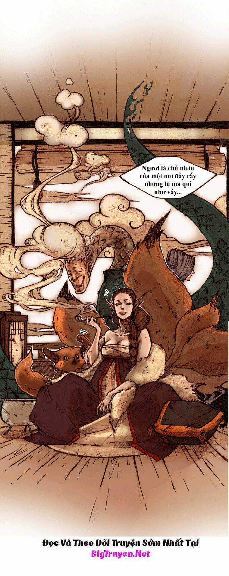 Cuộc hành trình của Pháp sư - Chapter 0.2 - Trang 21