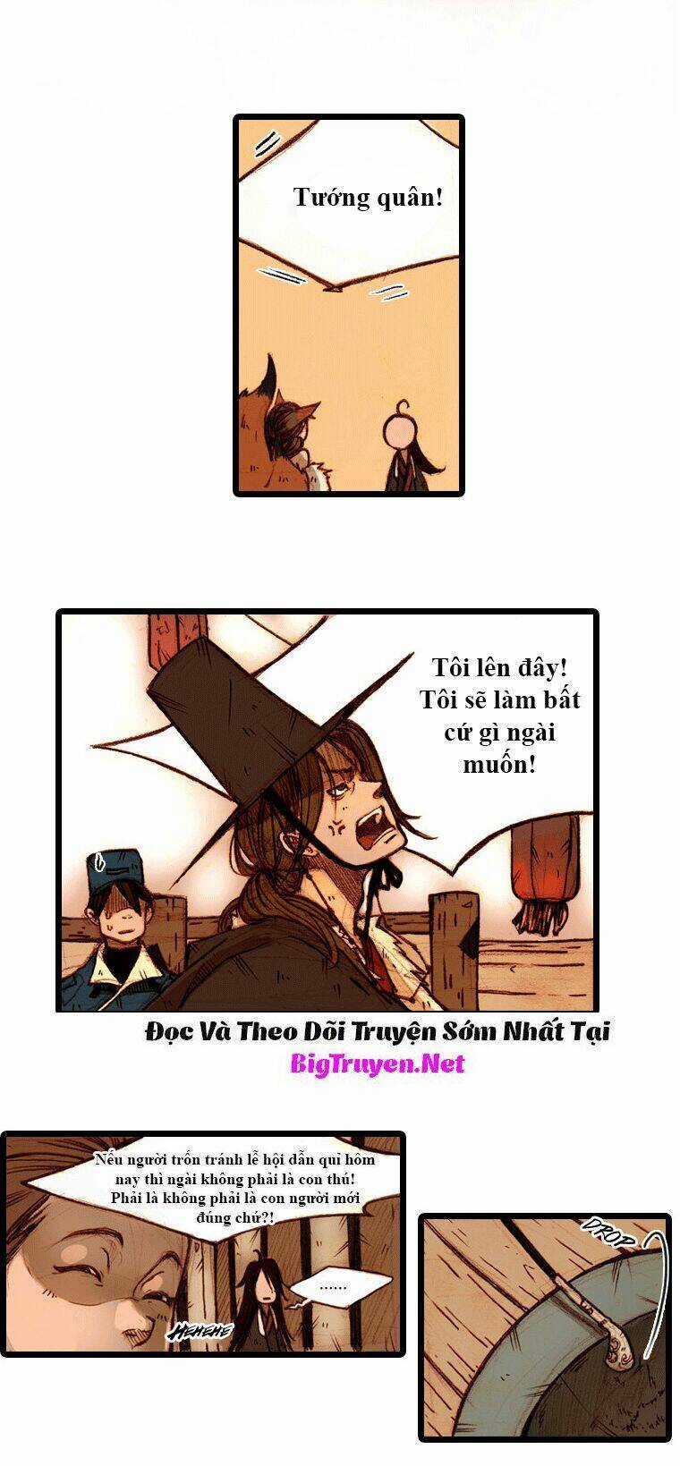 Cuộc hành trình của Pháp sư - Chapter 0.2 - Trang 22