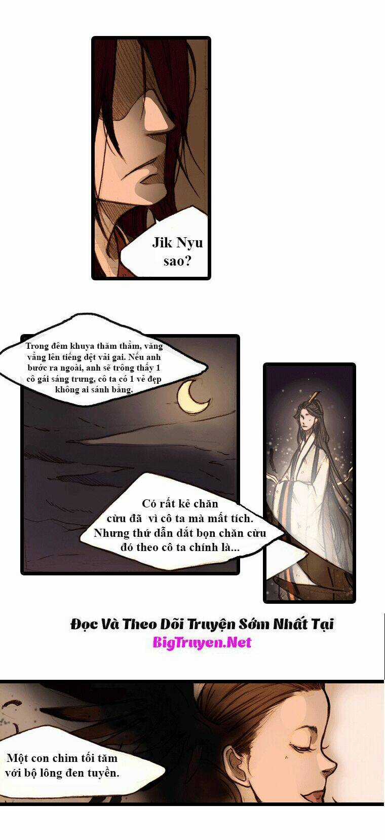 Cuộc hành trình của Pháp sư - Chapter 0.2 - Trang 24