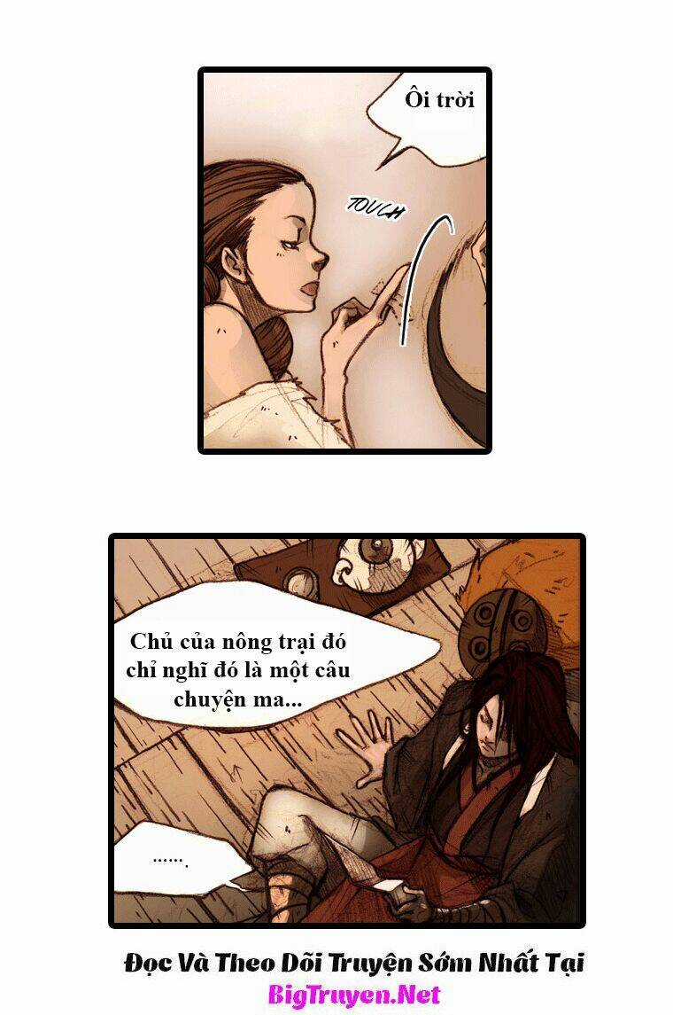 Cuộc hành trình của Pháp sư - Chapter 0.2 - Trang 25