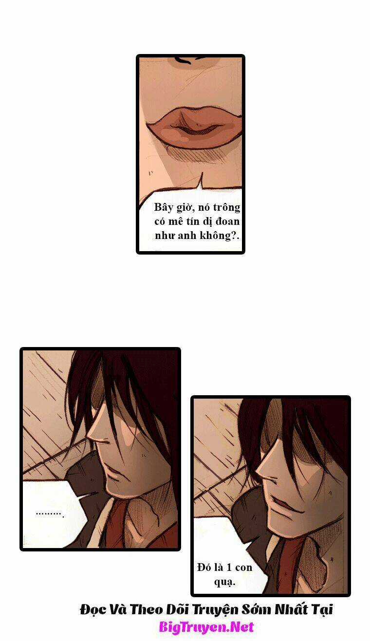 Cuộc hành trình của Pháp sư - Chapter 0.2 - Trang 26