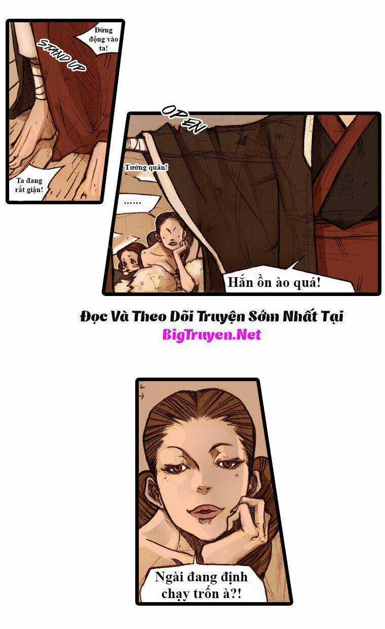 Cuộc hành trình của Pháp sư - Chapter 0.2 - Trang 28