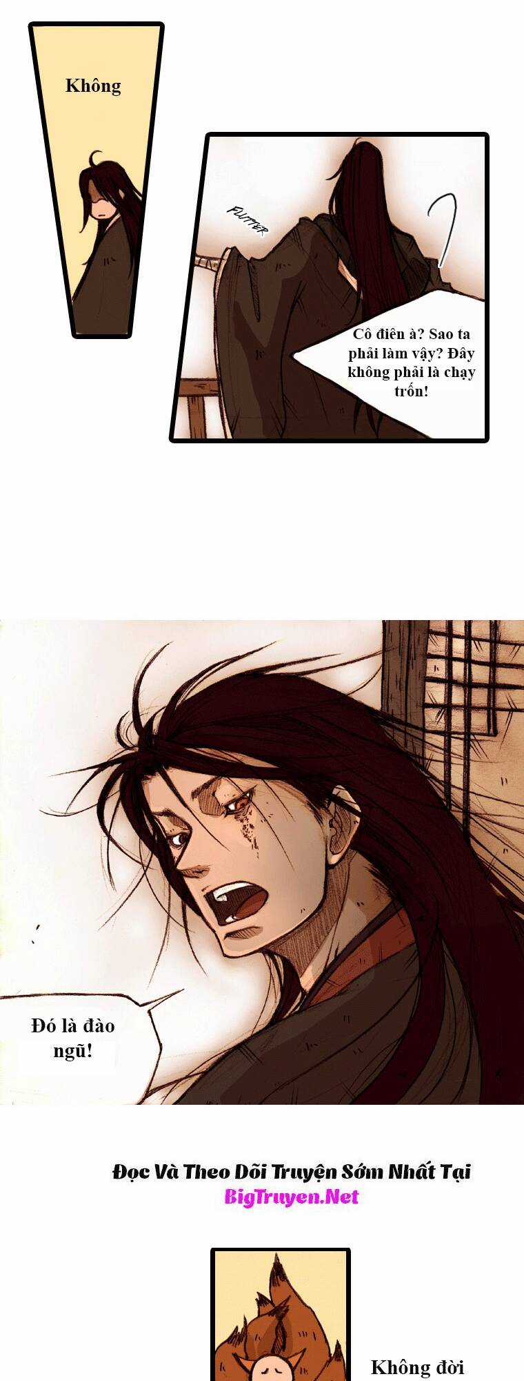 Cuộc hành trình của Pháp sư - Chapter 0.2 - Trang 29