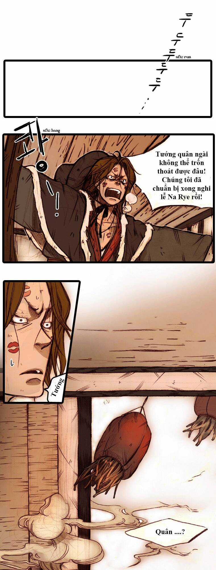 Cuộc hành trình của Pháp sư - Chapter 0.2 - Trang 31