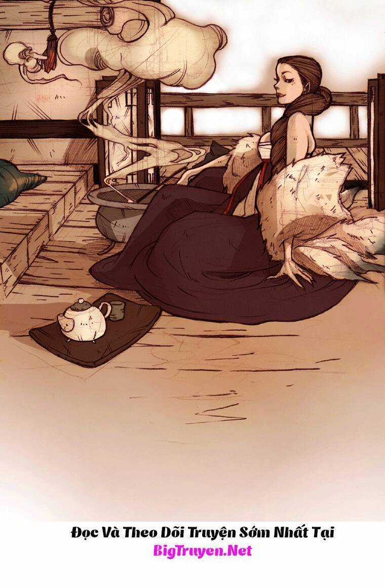 Cuộc hành trình của Pháp sư - Chapter 0.2 - Trang 32