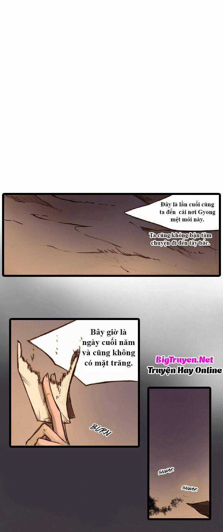 Cuộc hành trình của Pháp sư - Chapter 0.2 - Trang 33