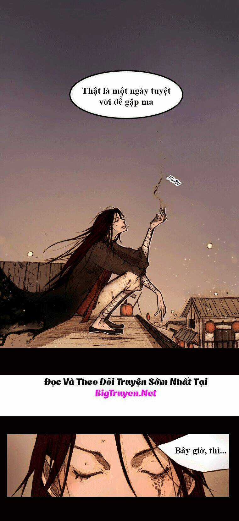 Cuộc hành trình của Pháp sư - Chapter 0.2 - Trang 34