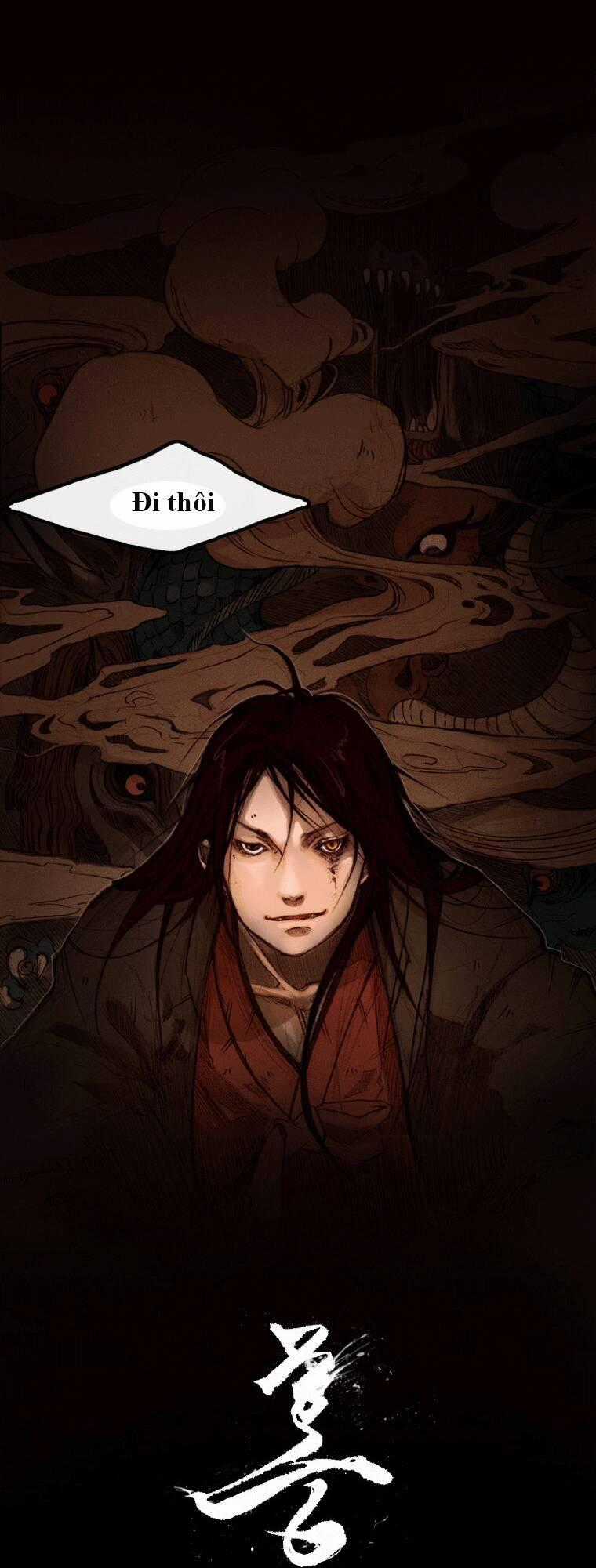 Cuộc hành trình của Pháp sư - Chapter 0.2 - Trang 35