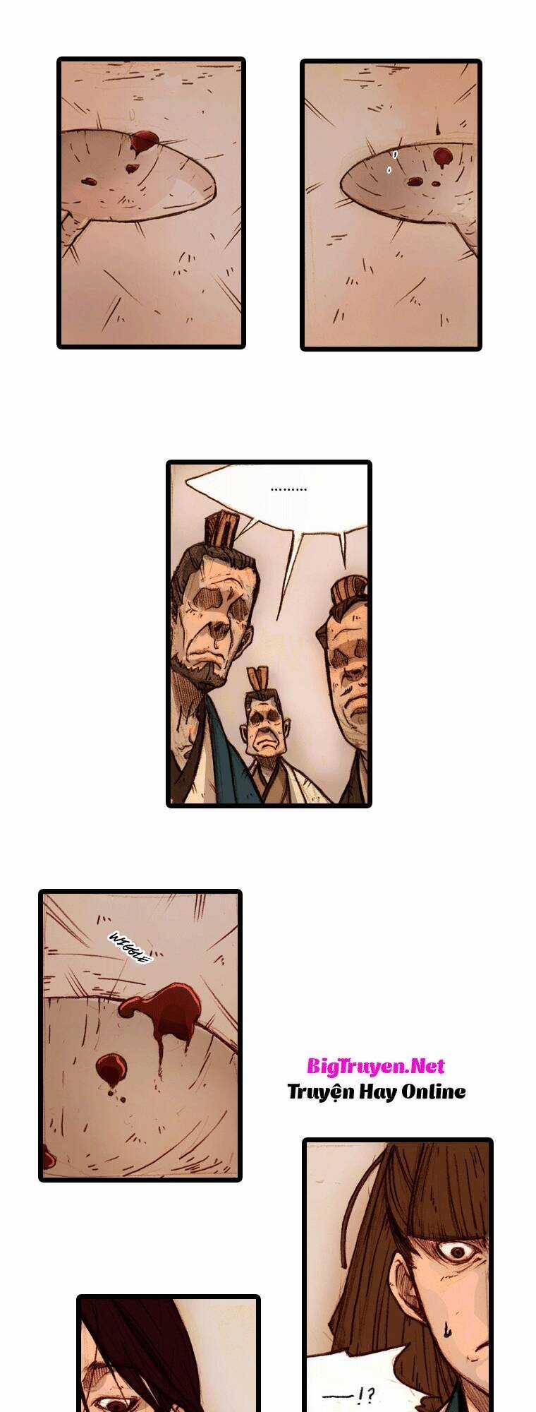 Cuộc hành trình của Pháp sư - Chapter 0.2 - Trang 7