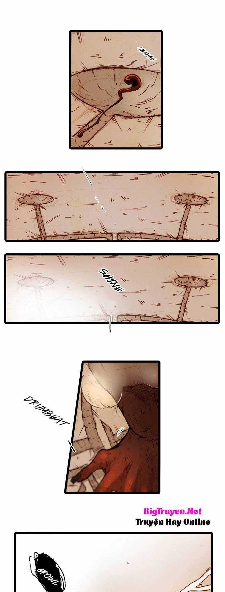 Cuộc hành trình của Pháp sư - Chapter 0.2 - Trang 9