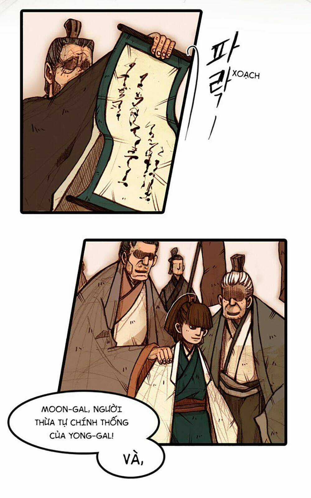 Cuộc hành trình của Pháp sư - Chapter 0 - Trang 11