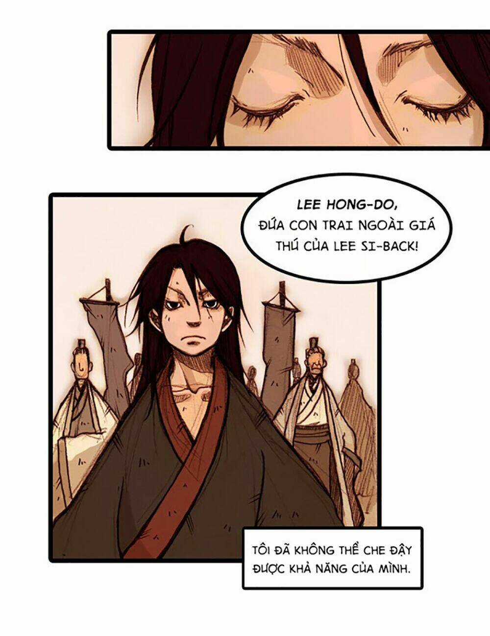 Cuộc hành trình của Pháp sư - Chapter 0 - Trang 12