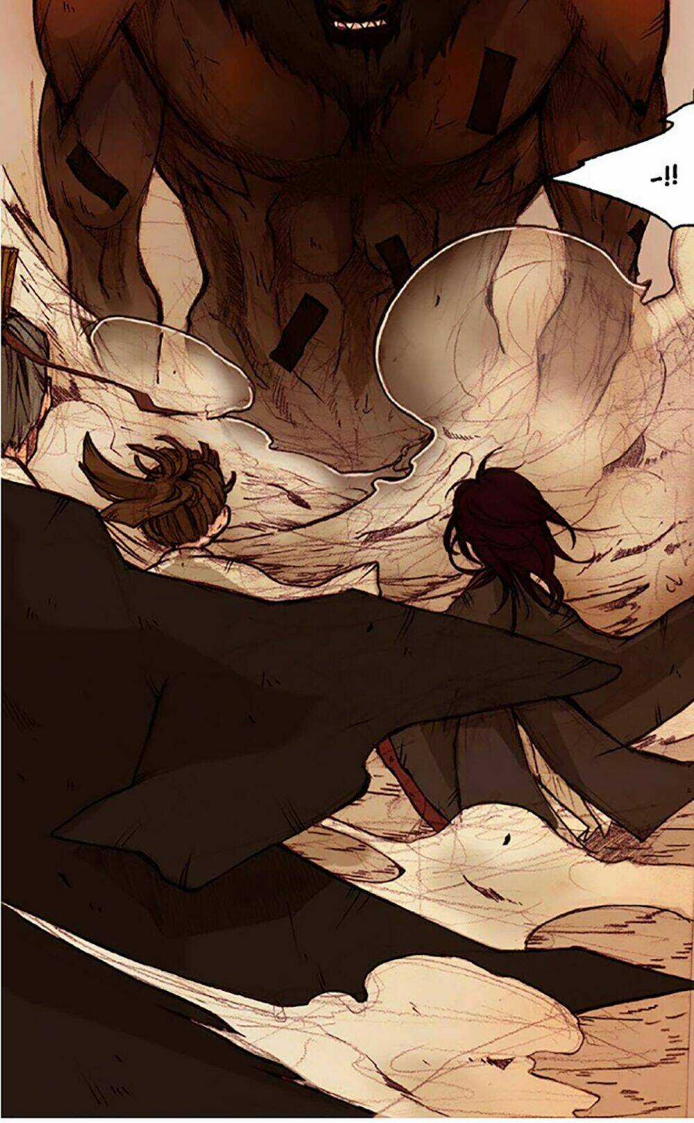 Cuộc hành trình của Pháp sư - Chapter 0 - Trang 20