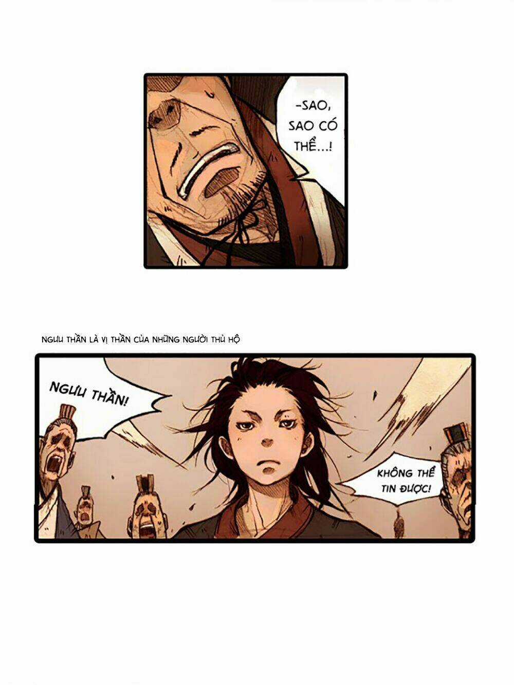 Cuộc hành trình của Pháp sư - Chapter 0 - Trang 21