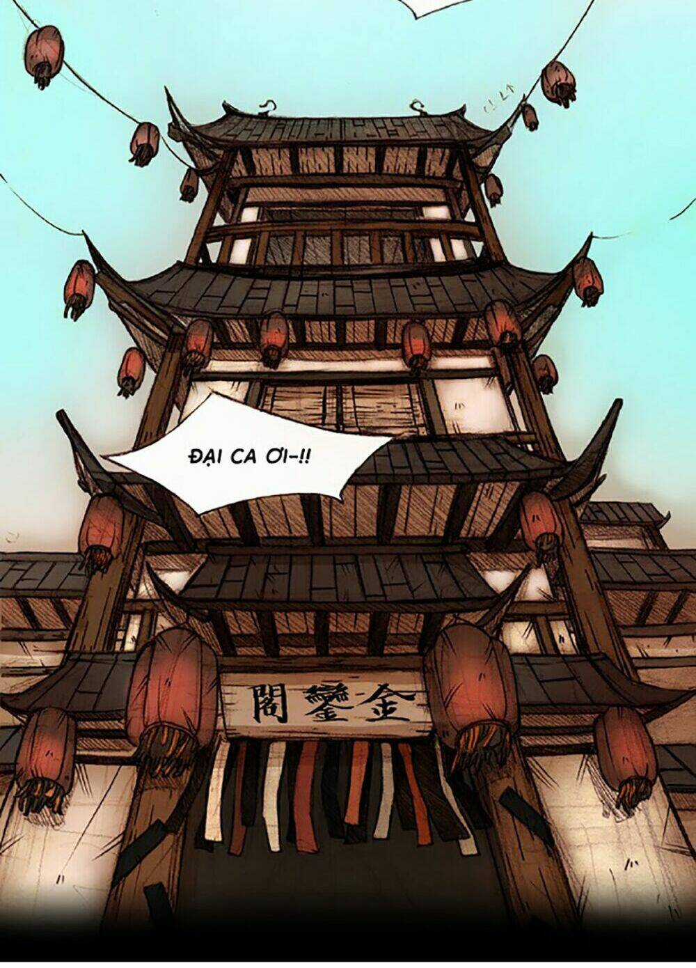 Cuộc hành trình của Pháp sư - Chapter 0 - Trang 25