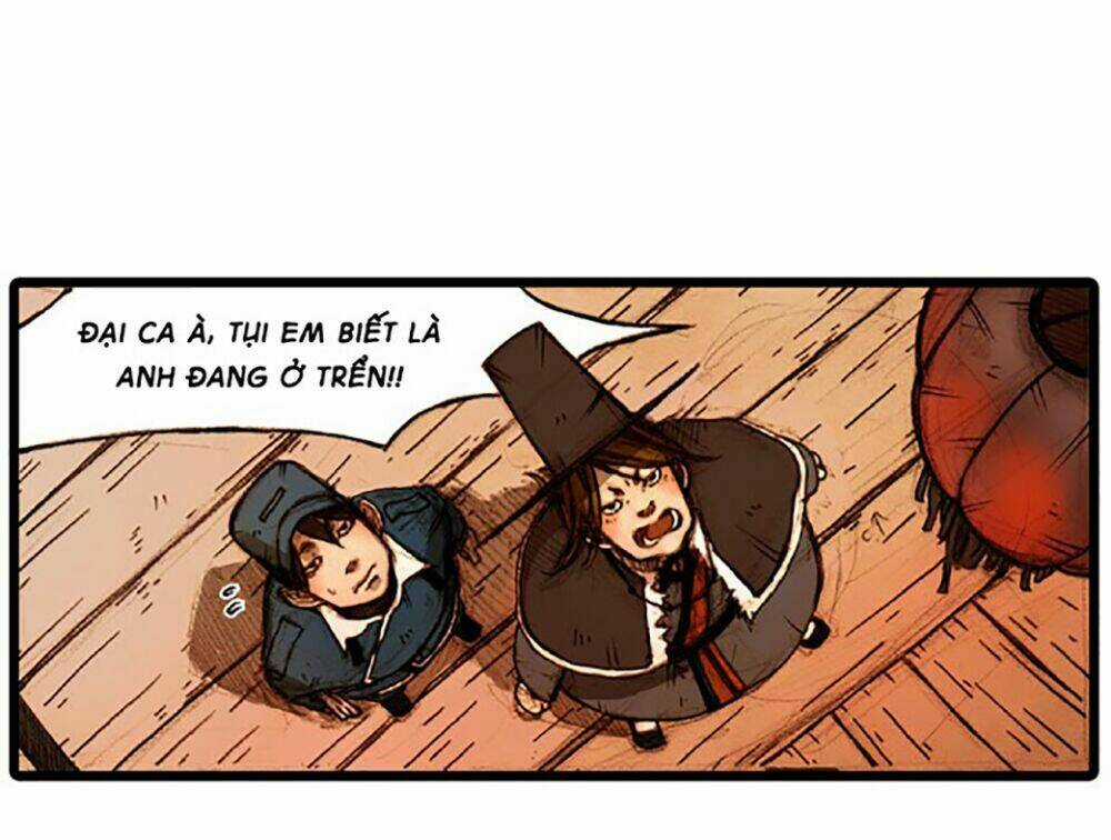 Cuộc hành trình của Pháp sư - Chapter 0 - Trang 26