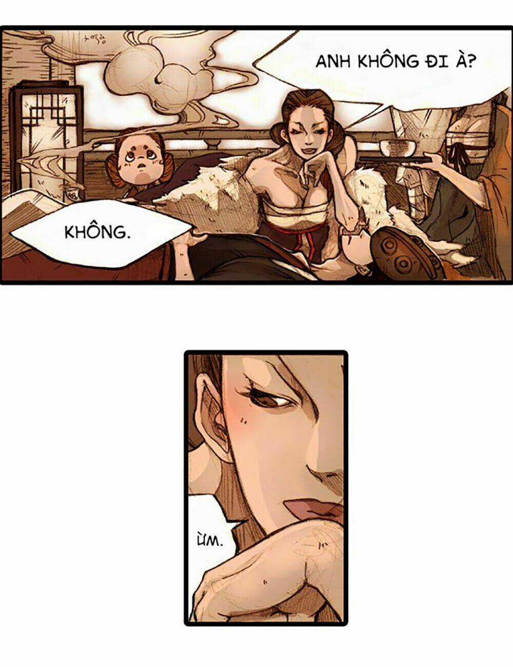 Cuộc hành trình của Pháp sư - Chapter 0 - Trang 29