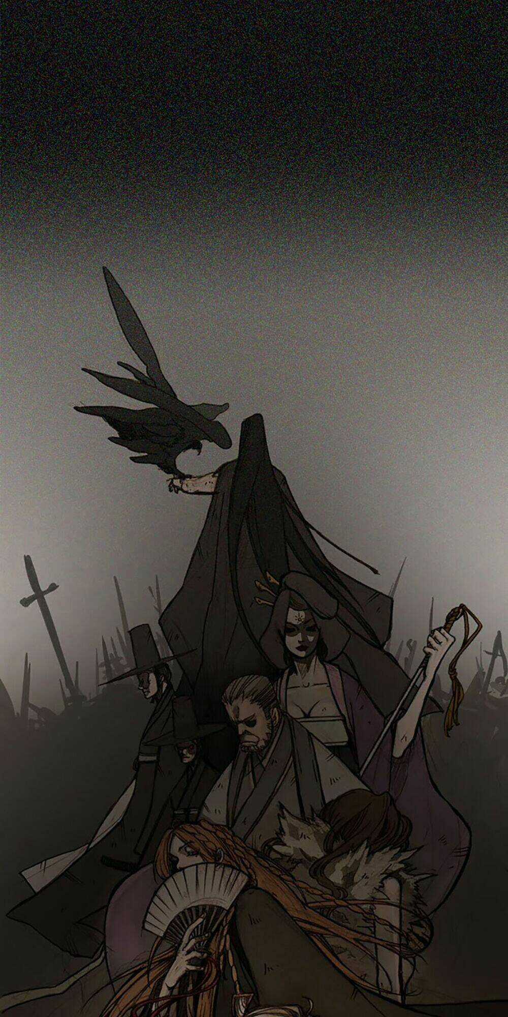 Cuộc hành trình của Pháp sư - Chapter 0 - Trang 4