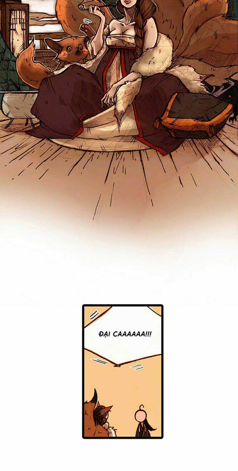 Cuộc hành trình của Pháp sư - Chapter 0 - Trang 33