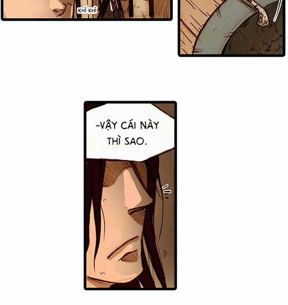 Cuộc hành trình của Pháp sư - Chapter 0 - Trang 35