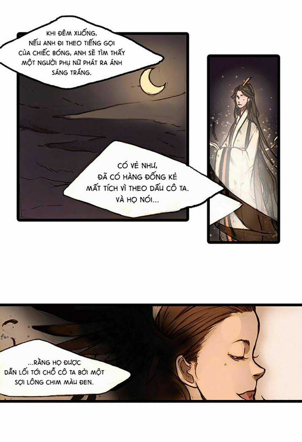 Cuộc hành trình của Pháp sư - Chapter 0 - Trang 37