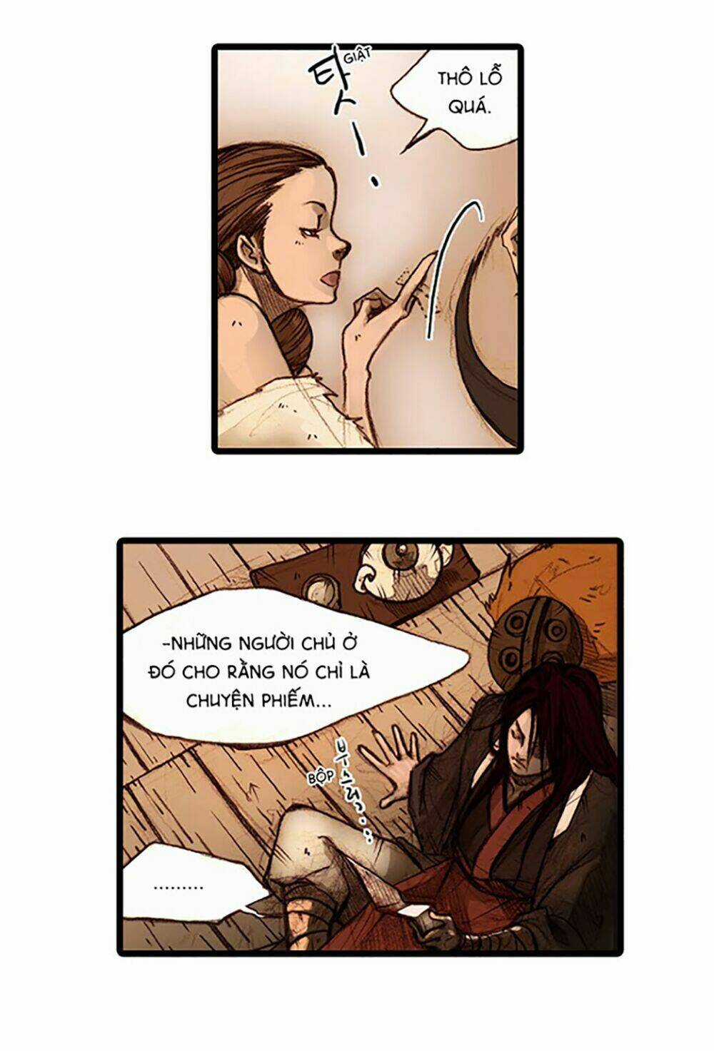 Cuộc hành trình của Pháp sư - Chapter 0 - Trang 38