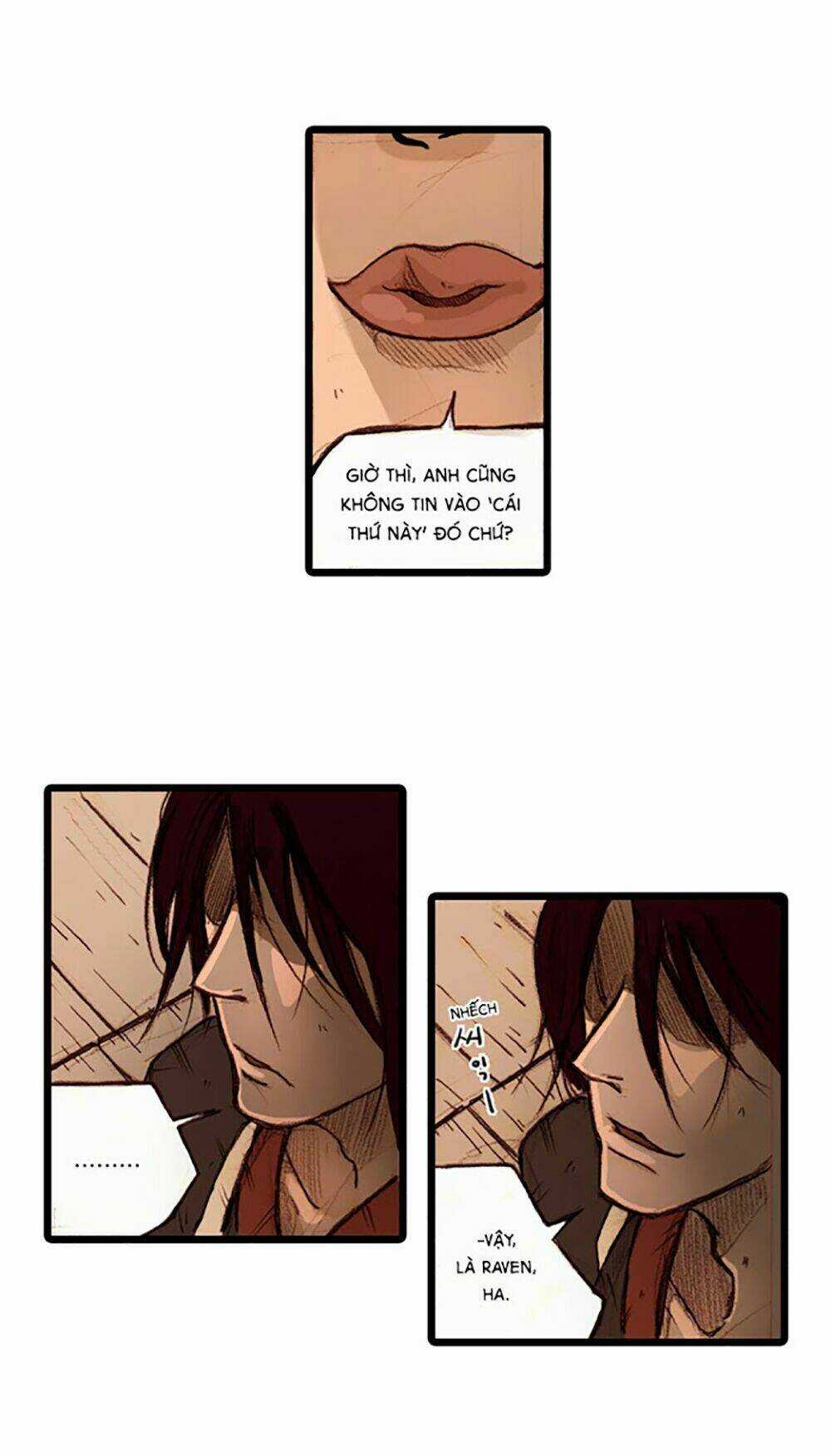 Cuộc hành trình của Pháp sư - Chapter 0 - Trang 39