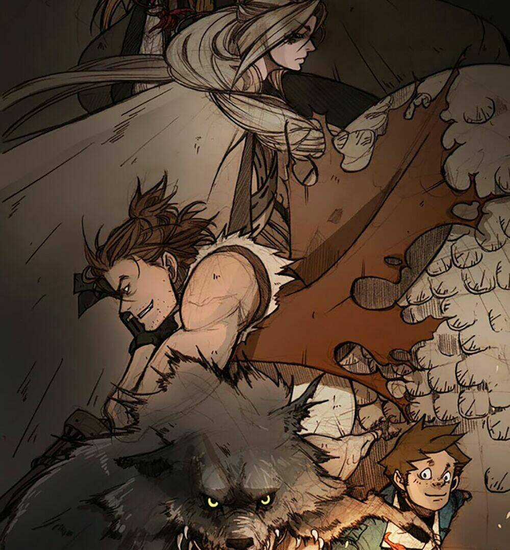 Cuộc hành trình của Pháp sư - Chapter 0 - Trang 5