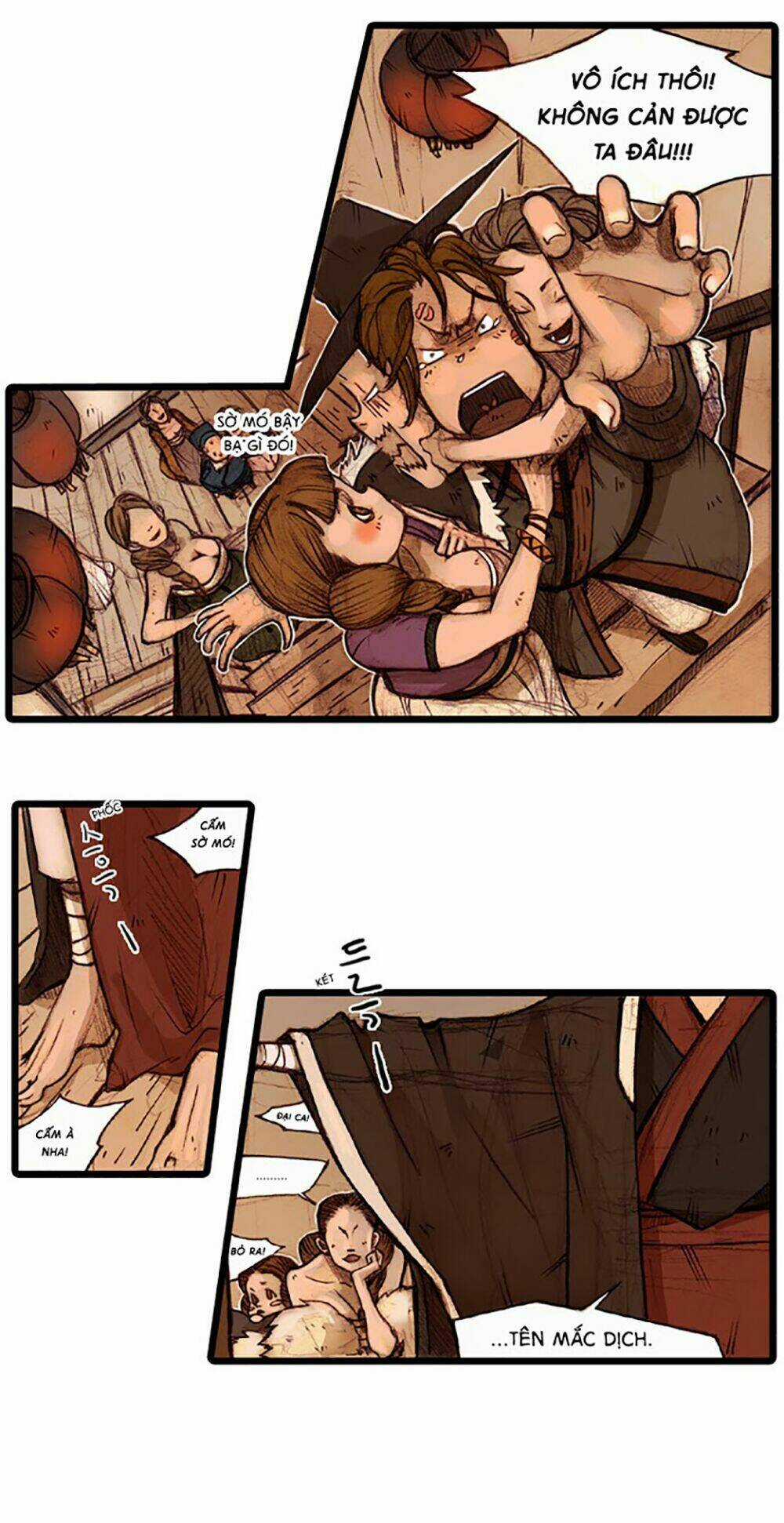 Cuộc hành trình của Pháp sư - Chapter 0 - Trang 41