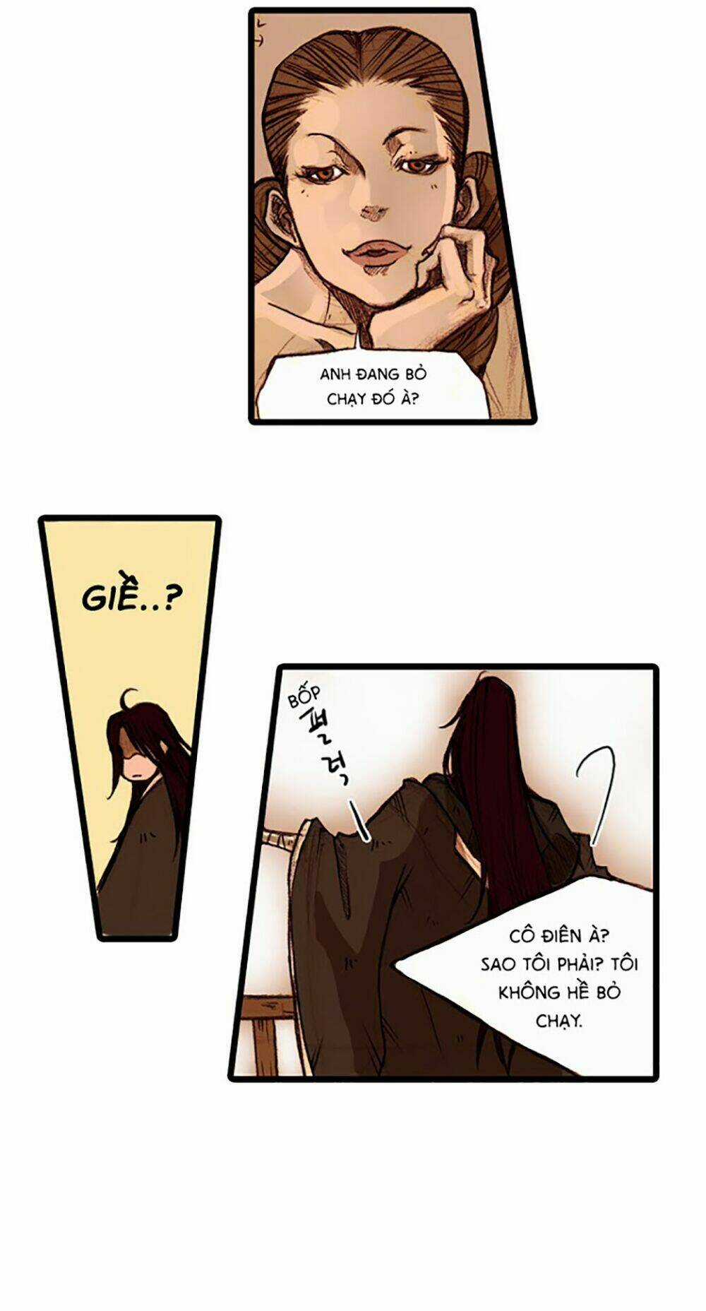 Cuộc hành trình của Pháp sư - Chapter 0 - Trang 42