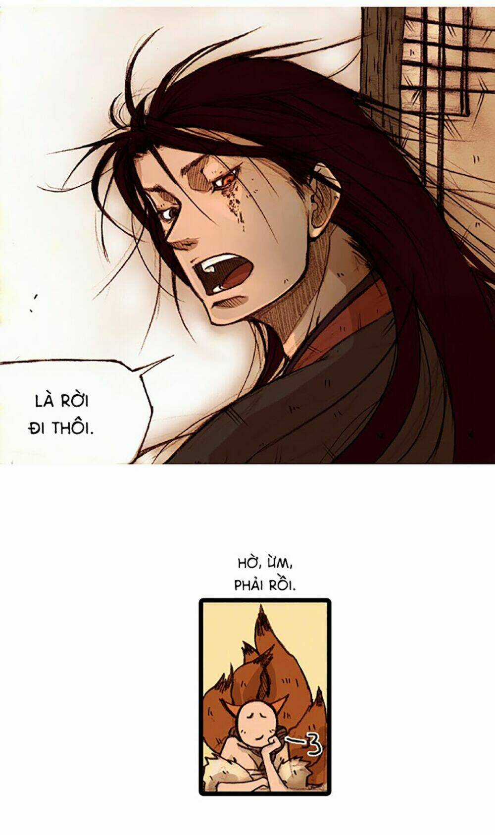 Cuộc hành trình của Pháp sư - Chapter 0 - Trang 43