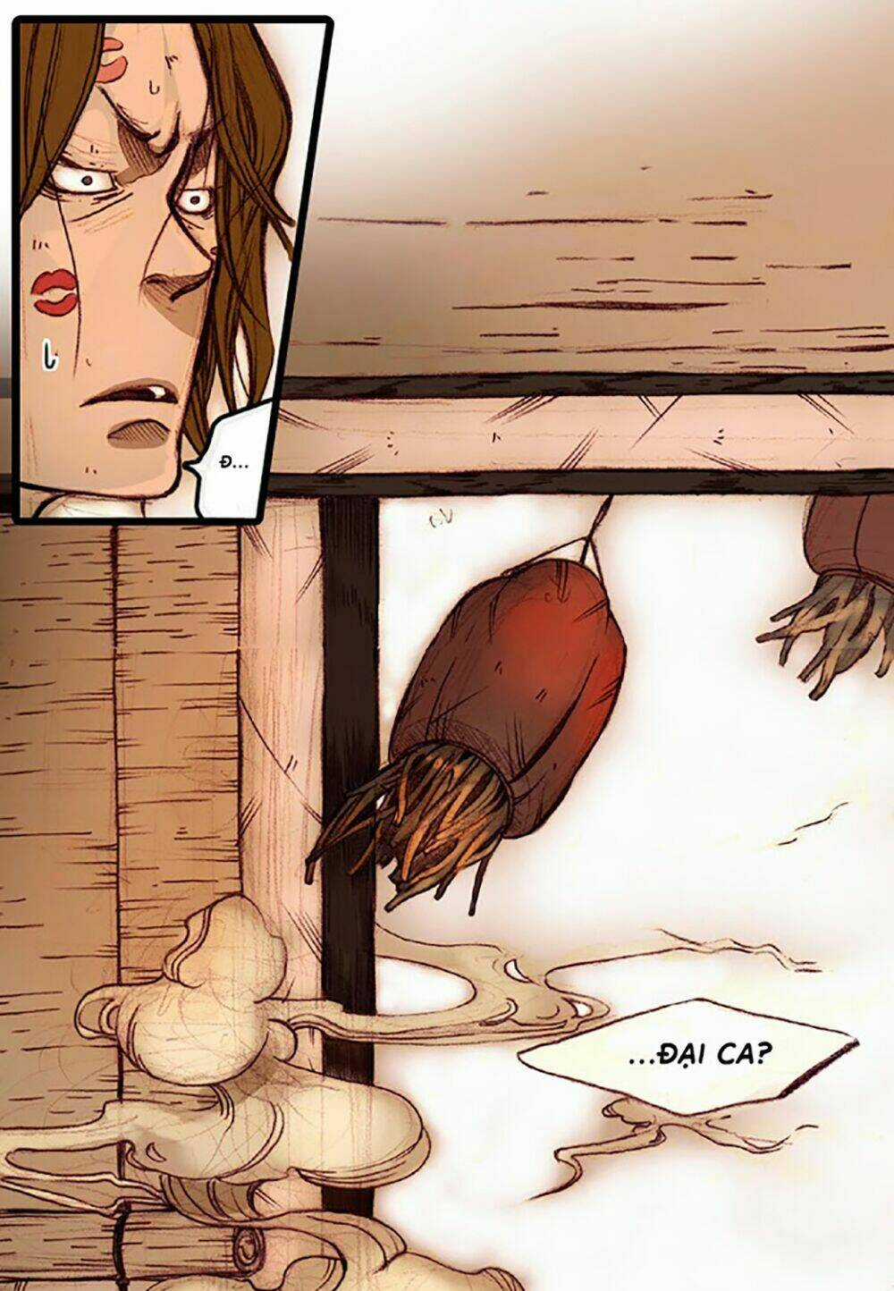 Cuộc hành trình của Pháp sư - Chapter 0 - Trang 45