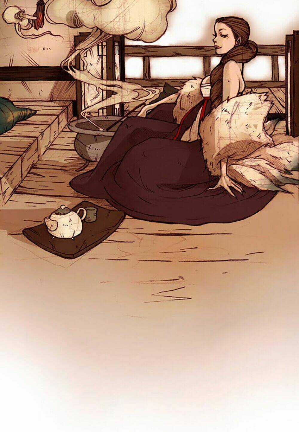 Cuộc hành trình của Pháp sư - Chapter 0 - Trang 46