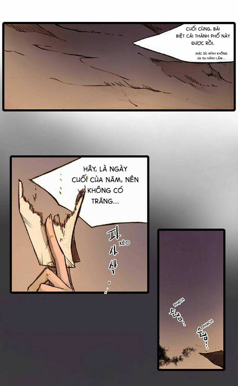 Cuộc hành trình của Pháp sư - Chapter 0 - Trang 48