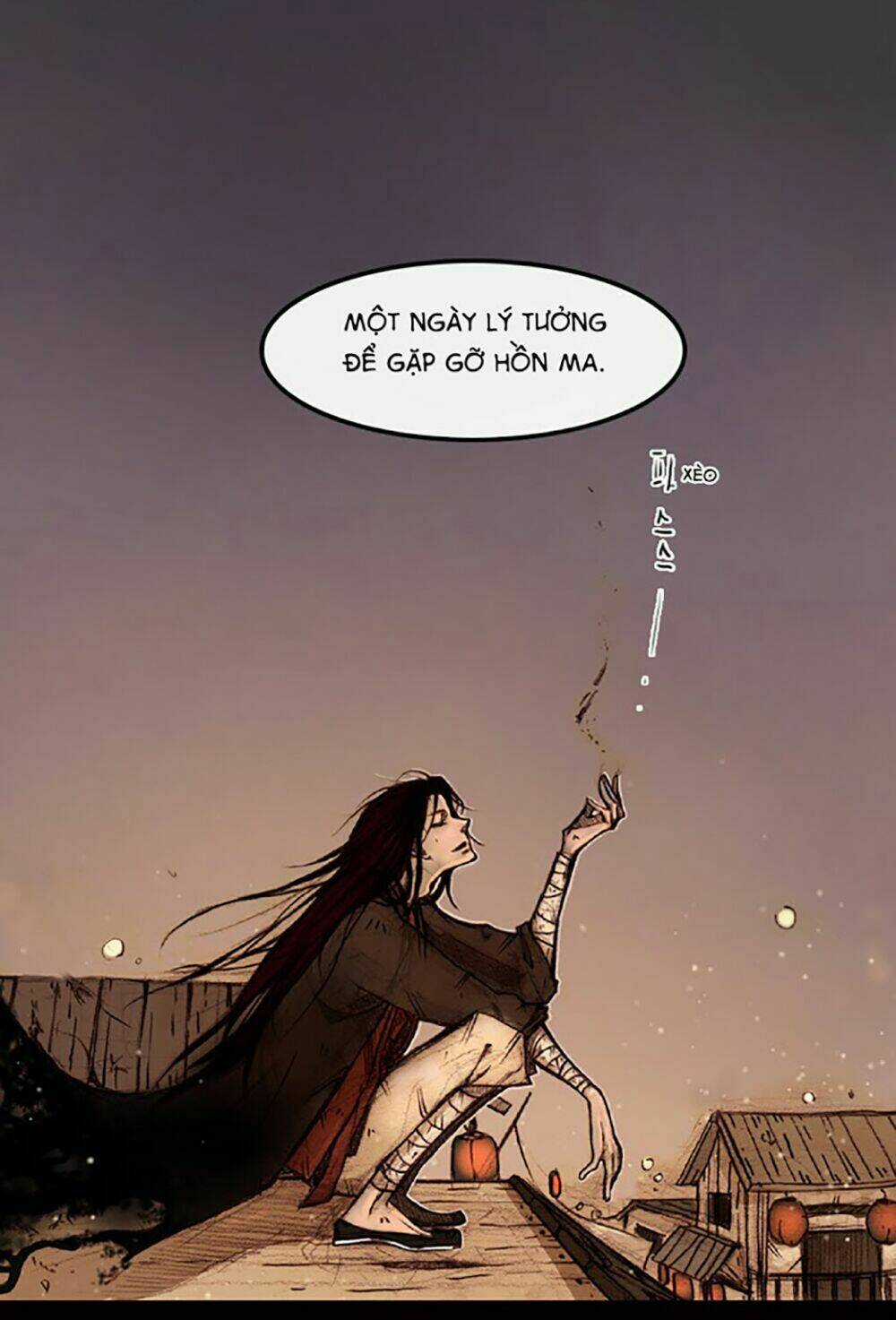 Cuộc hành trình của Pháp sư - Chapter 0 - Trang 49