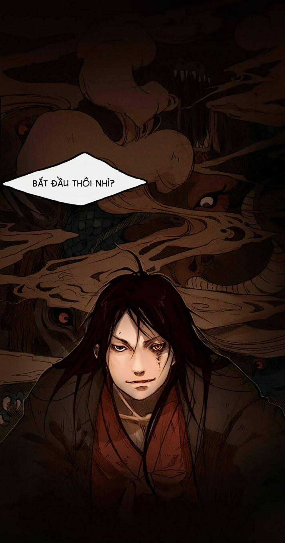 Cuộc hành trình của Pháp sư - Chapter 0 - Trang 51