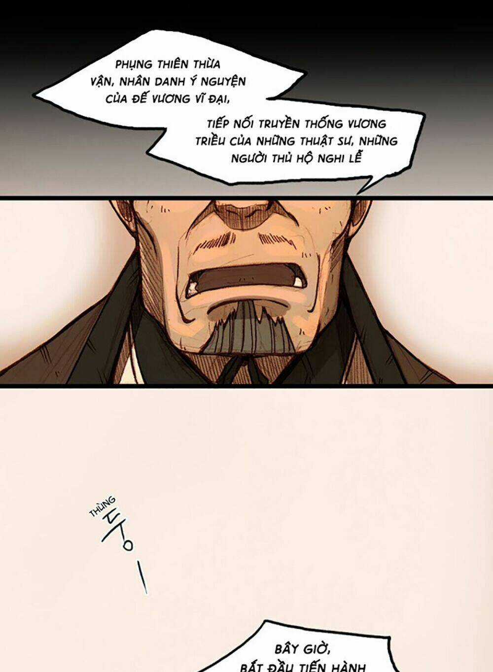 Cuộc hành trình của Pháp sư - Chapter 0 - Trang 9