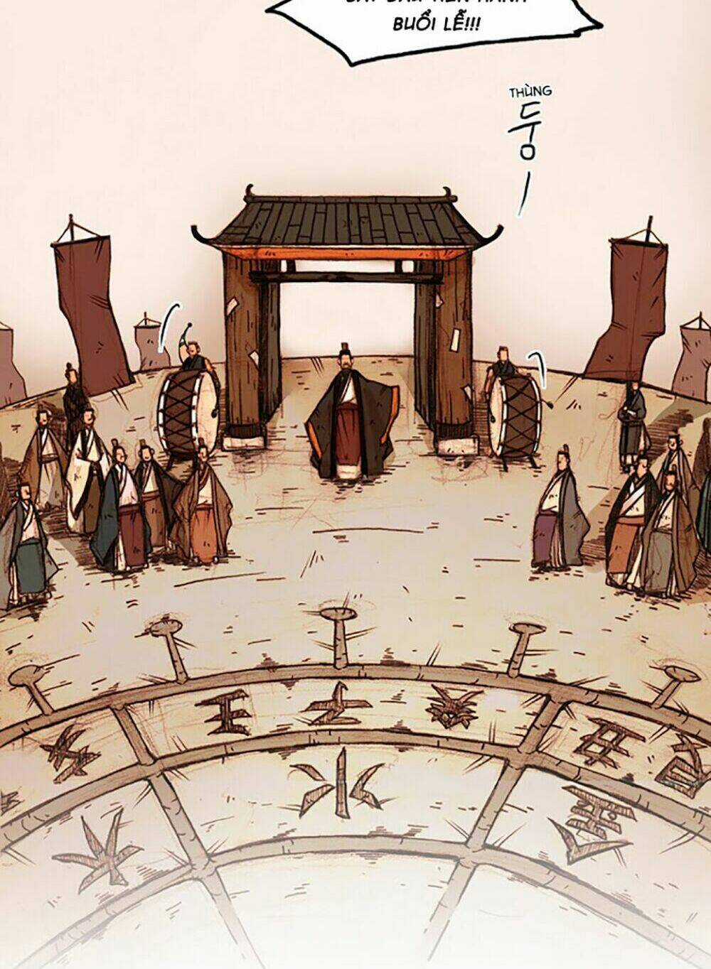 Cuộc hành trình của Pháp sư - Chapter 0 - Trang 10