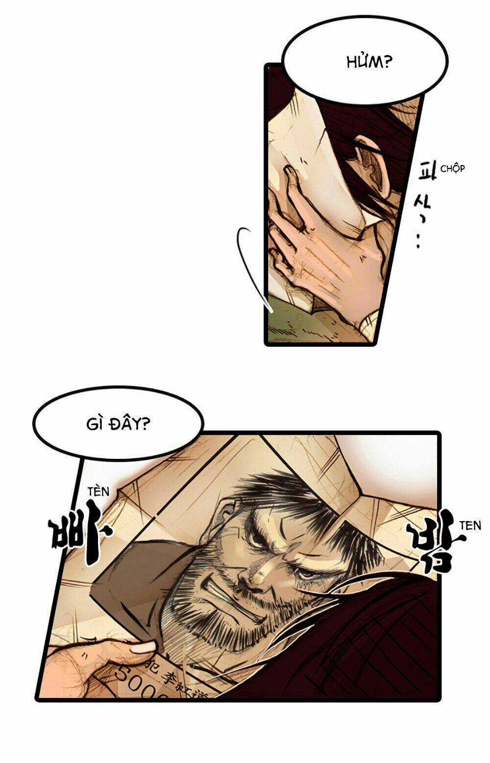 Cuộc hành trình của Pháp sư - Chapter 1 - Trang 11