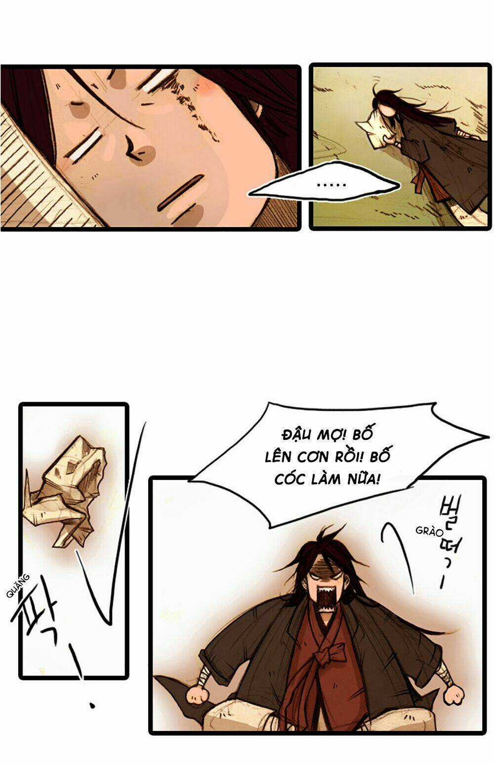 Cuộc hành trình của Pháp sư - Chapter 1 - Trang 12