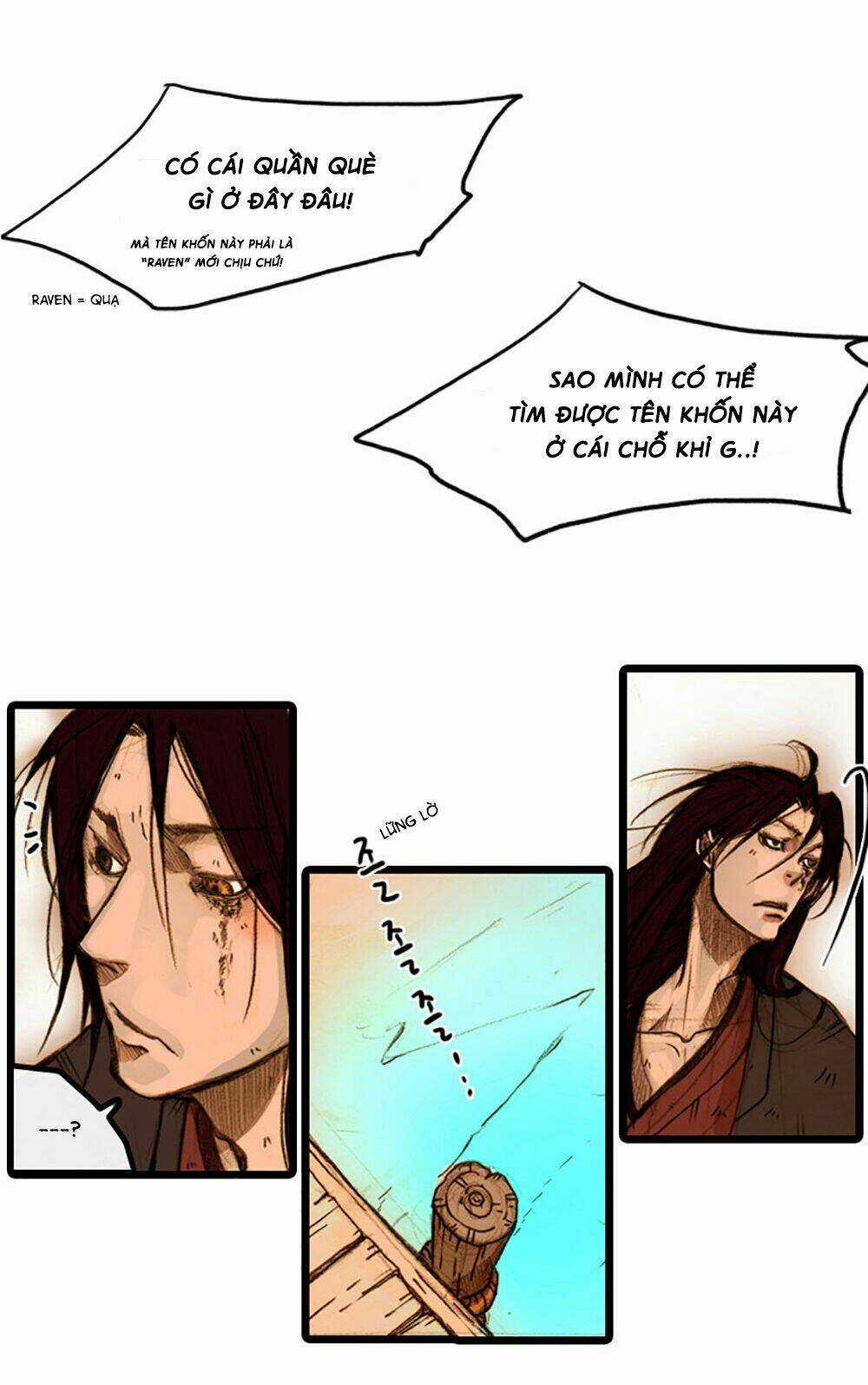 Cuộc hành trình của Pháp sư - Chapter 1 - Trang 13