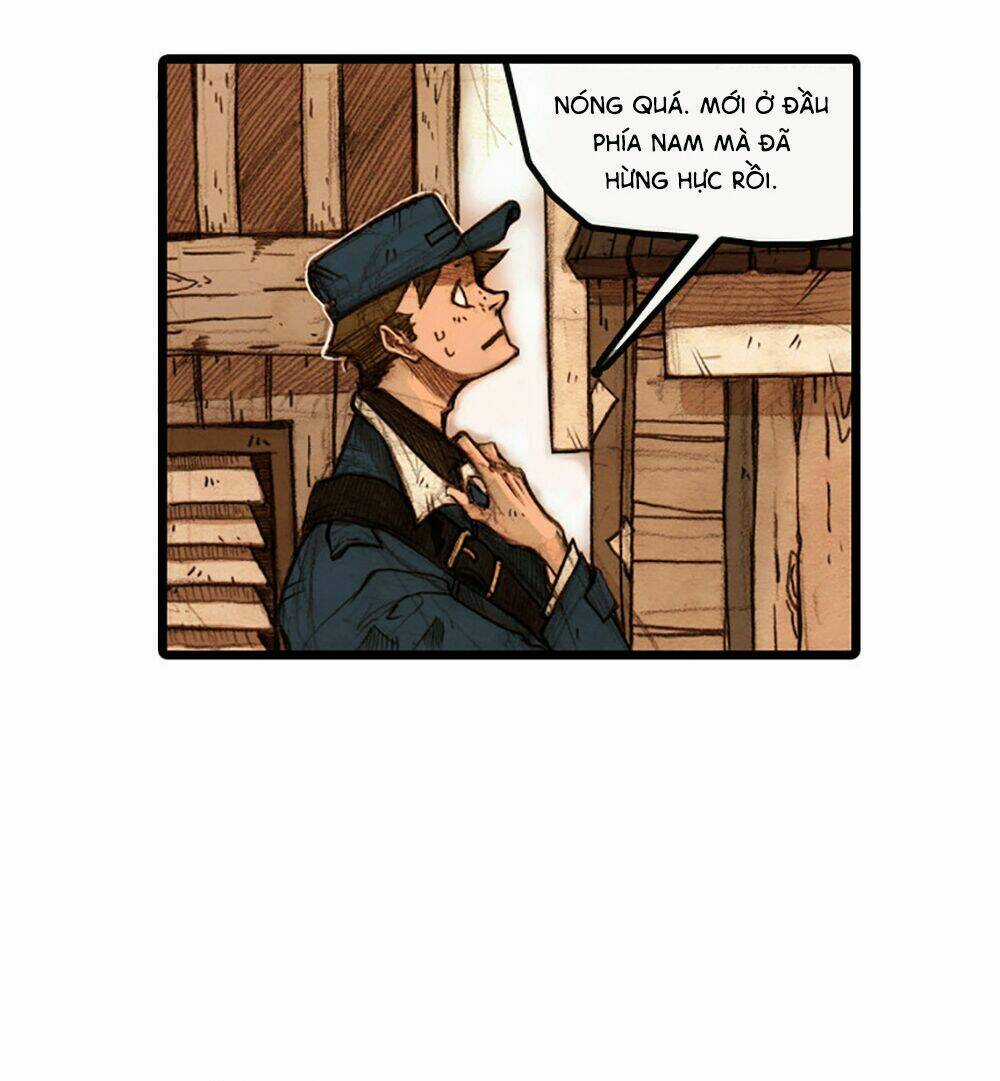 Cuộc hành trình của Pháp sư - Chapter 1 - Trang 16