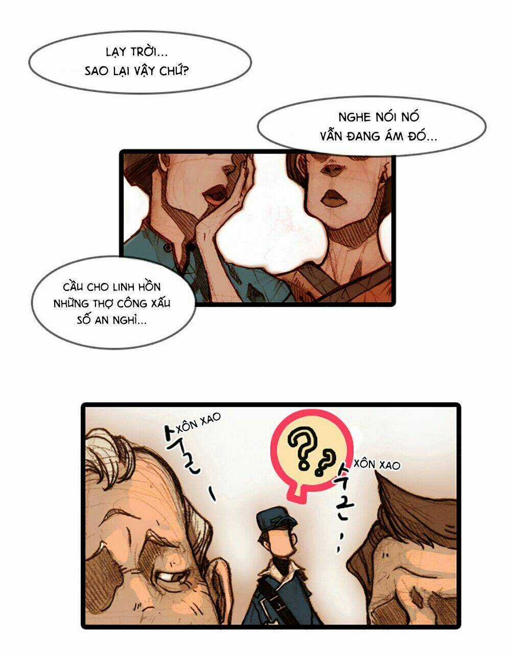 Cuộc hành trình của Pháp sư - Chapter 1 - Trang 18