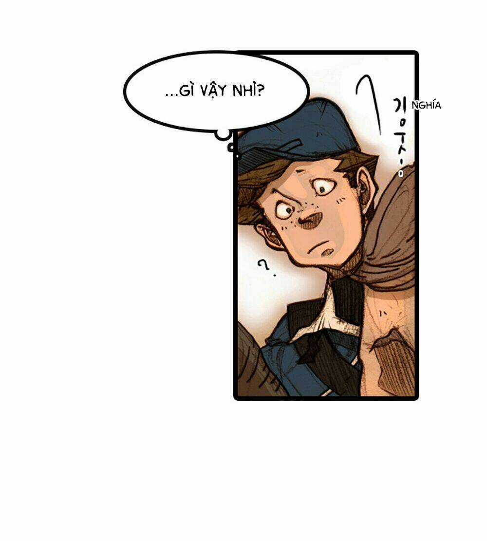 Cuộc hành trình của Pháp sư - Chapter 1 - Trang 19