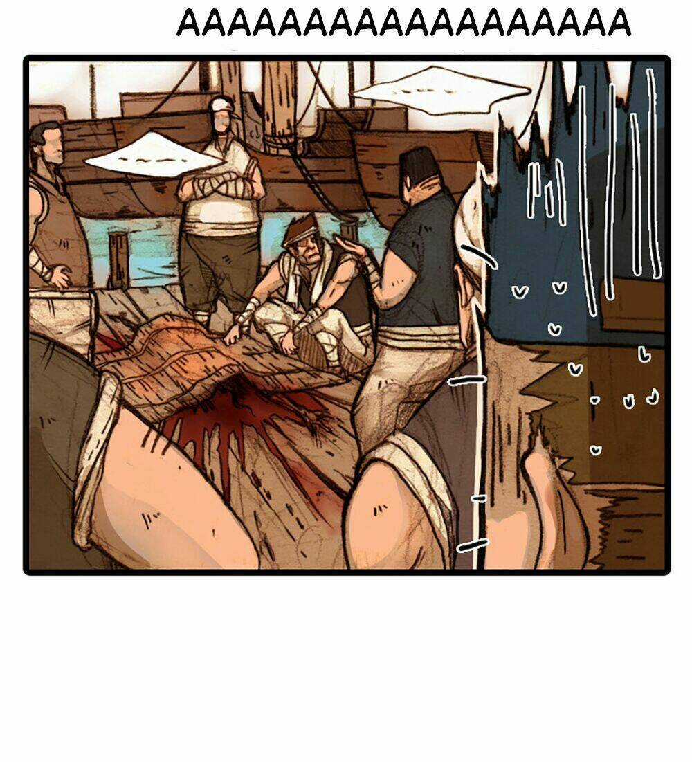 Cuộc hành trình của Pháp sư - Chapter 1 - Trang 20