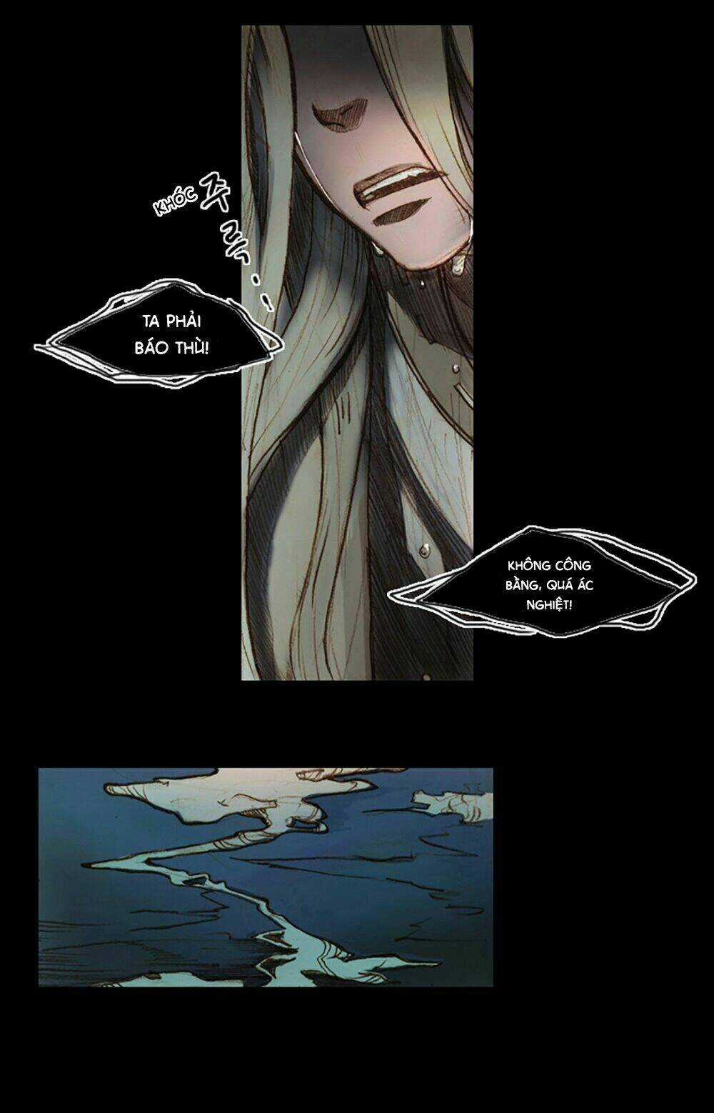 Cuộc hành trình của Pháp sư - Chapter 1 - Trang 3