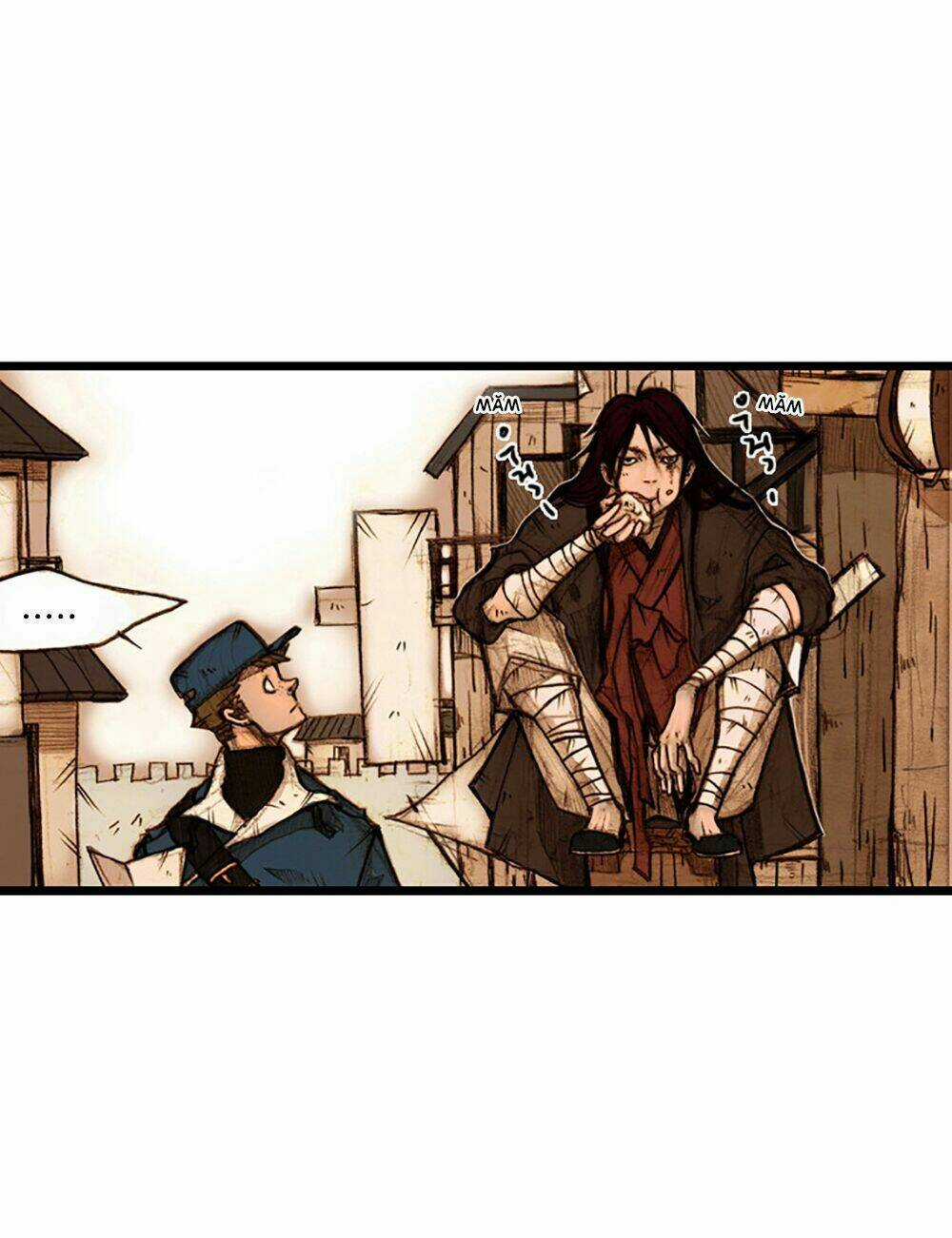 Cuộc hành trình của Pháp sư - Chapter 1 - Trang 22