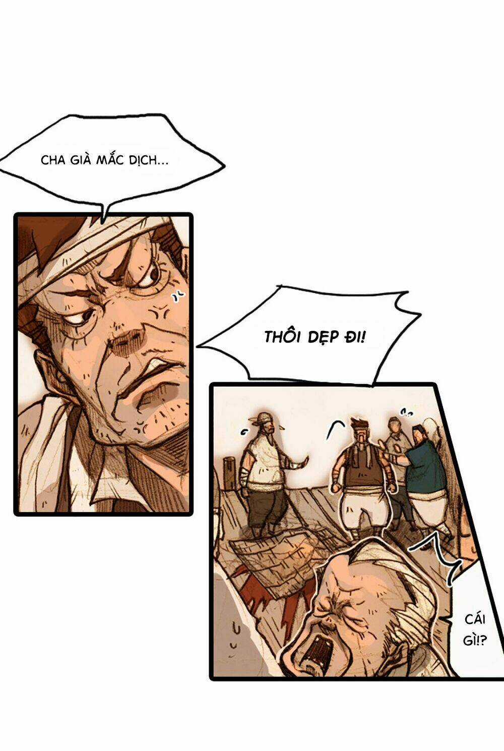 Cuộc hành trình của Pháp sư - Chapter 1 - Trang 25