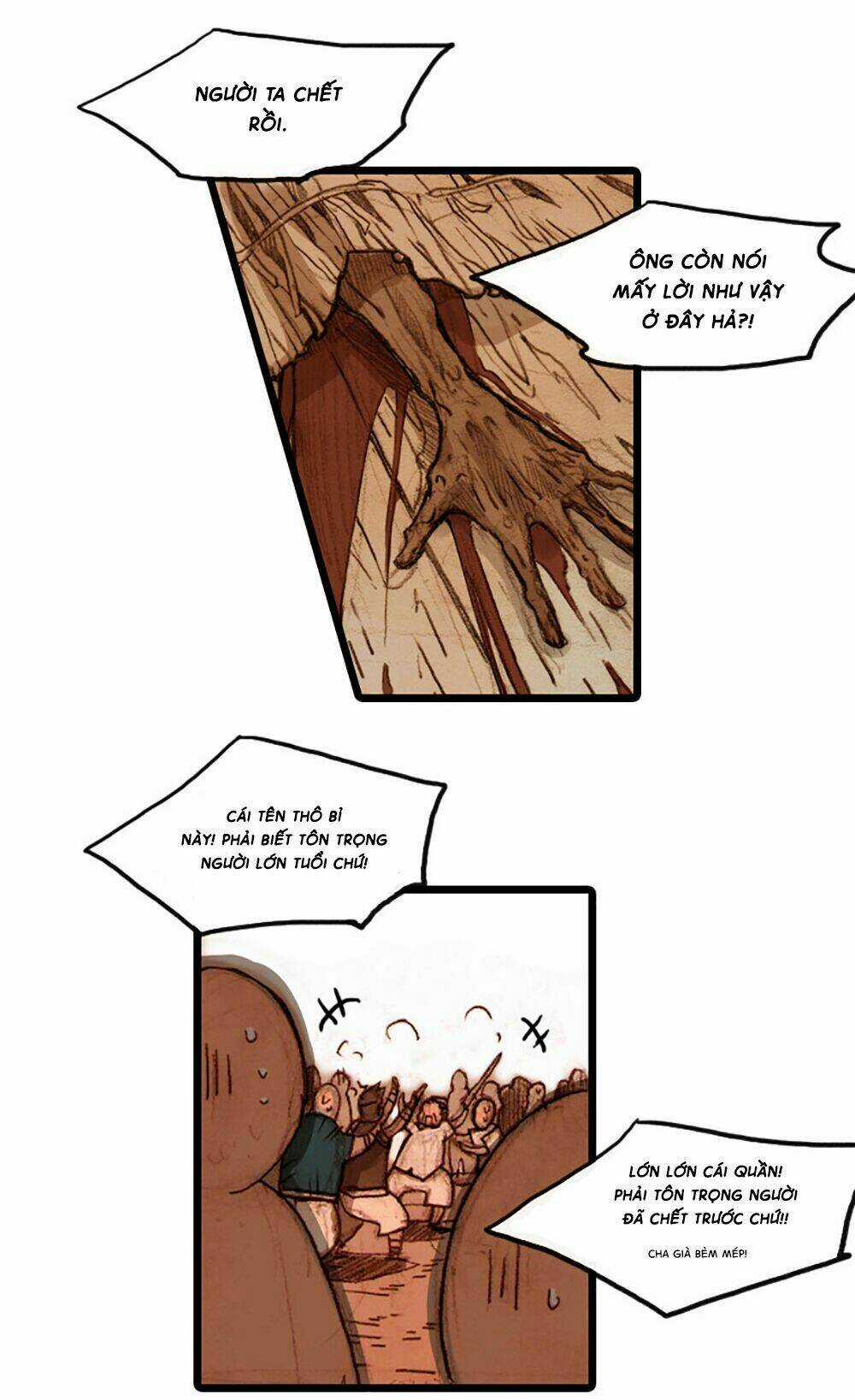 Cuộc hành trình của Pháp sư - Chapter 1 - Trang 26