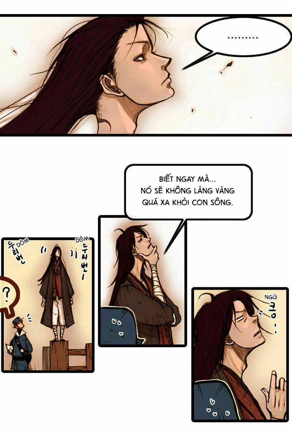 Cuộc hành trình của Pháp sư - Chapter 1 - Trang 28